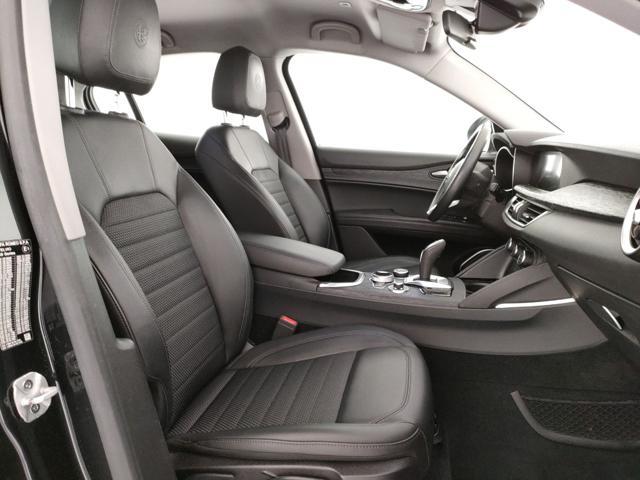 ALFA ROMEO Stelvio 2.2 Turbodiesel 190 CV AT8 Q4 SUPER TAGLIANDATA