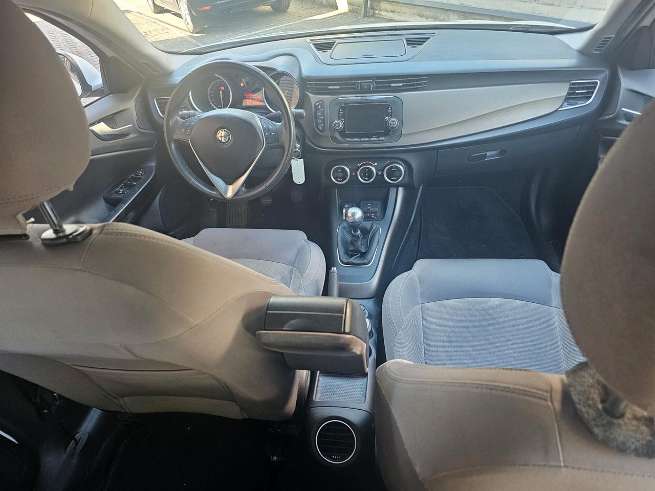 Alfa Romeo Giulietta 2.0 JTDm-2 150 CV