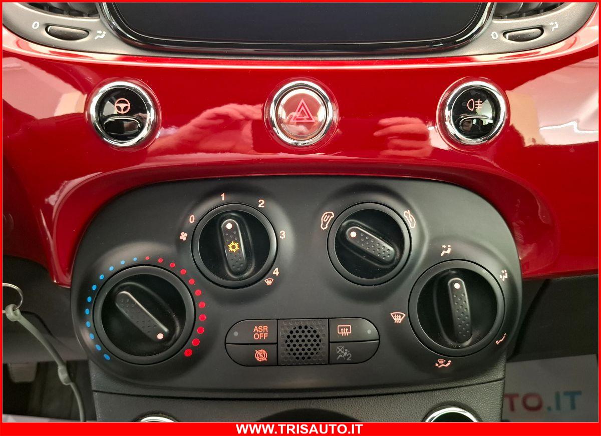 FIAT 500 1.0 Hybrid Cult NEOPATENTATI (ANDROID+APPLE)