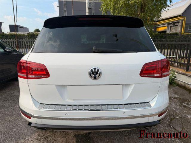 VOLKSWAGEN Touareg 3.0 TDI 204 CV tiptronic BlueMotion Sport