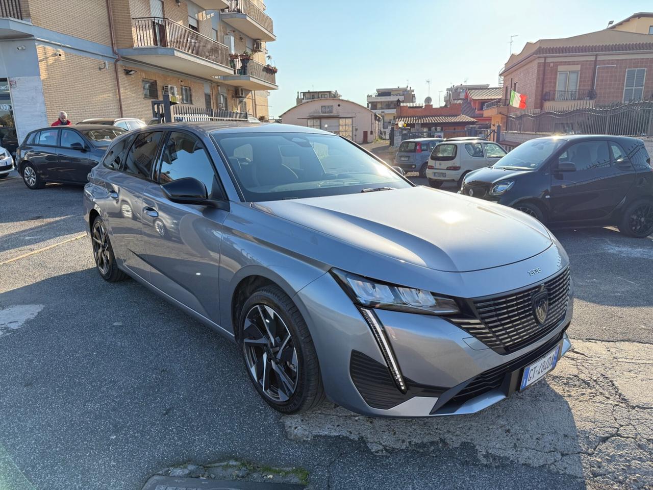 Peugeot 308 SW 1.2 puretech t 131cv Allure Pack