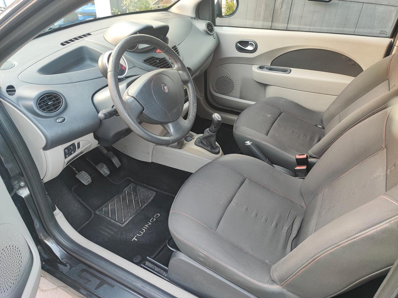 Renault Twingo 1.2 16V TCE GT