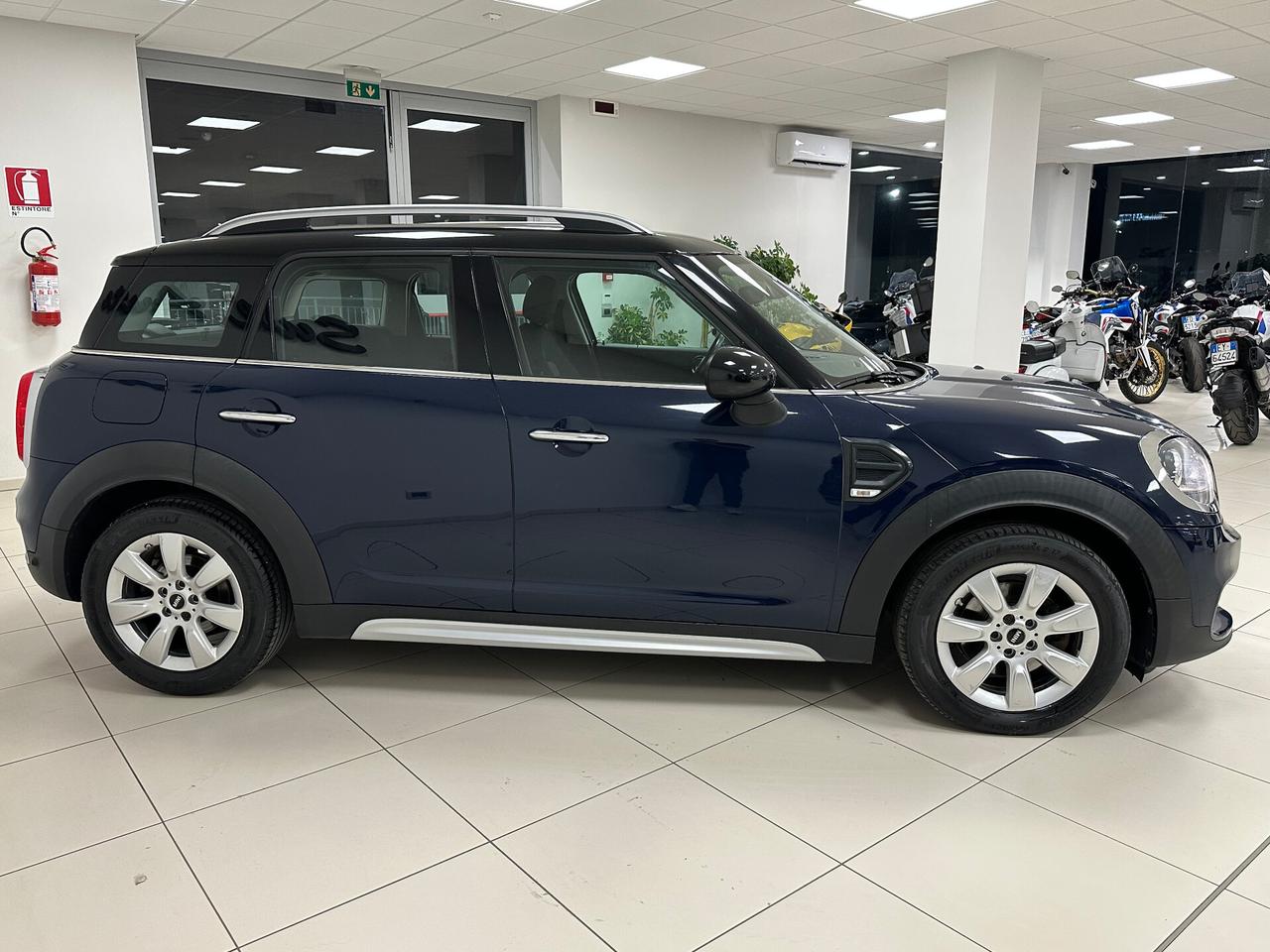 Mini Cooper D Countryman 2.0 Hype 150 CV - 2017