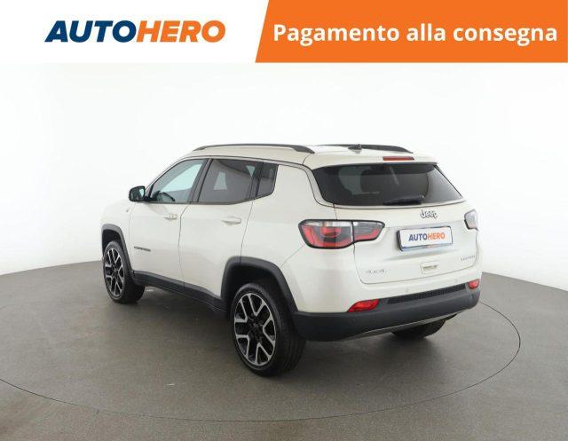 JEEP Compass 2.0 Multijet II aut. 4WD Limited