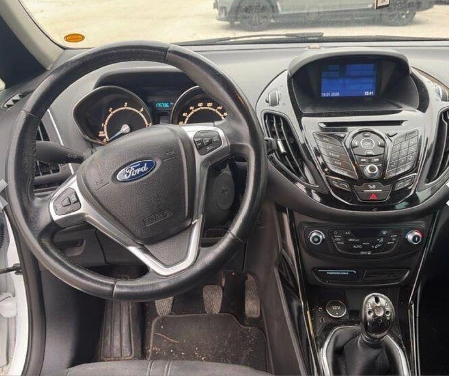 Ford B-Max 1.5 TDCi 75 CV Titanium-2015