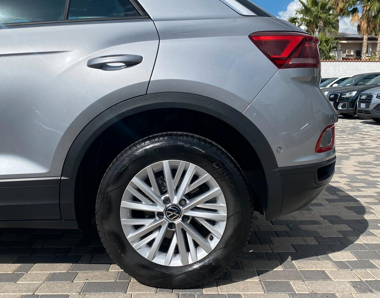 Volkswagen T-Roc Life 2.0 TDI 116CV