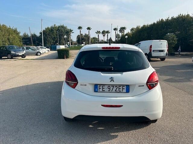 Peugeot 208 BlueHDi 75 5 porte Active