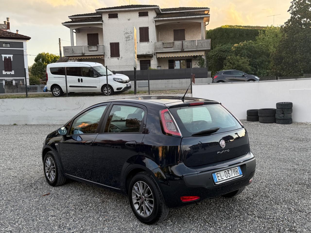 Fiat Punto Evo 1.3 Mjt 75 CV DPF 5 porte S&S Active