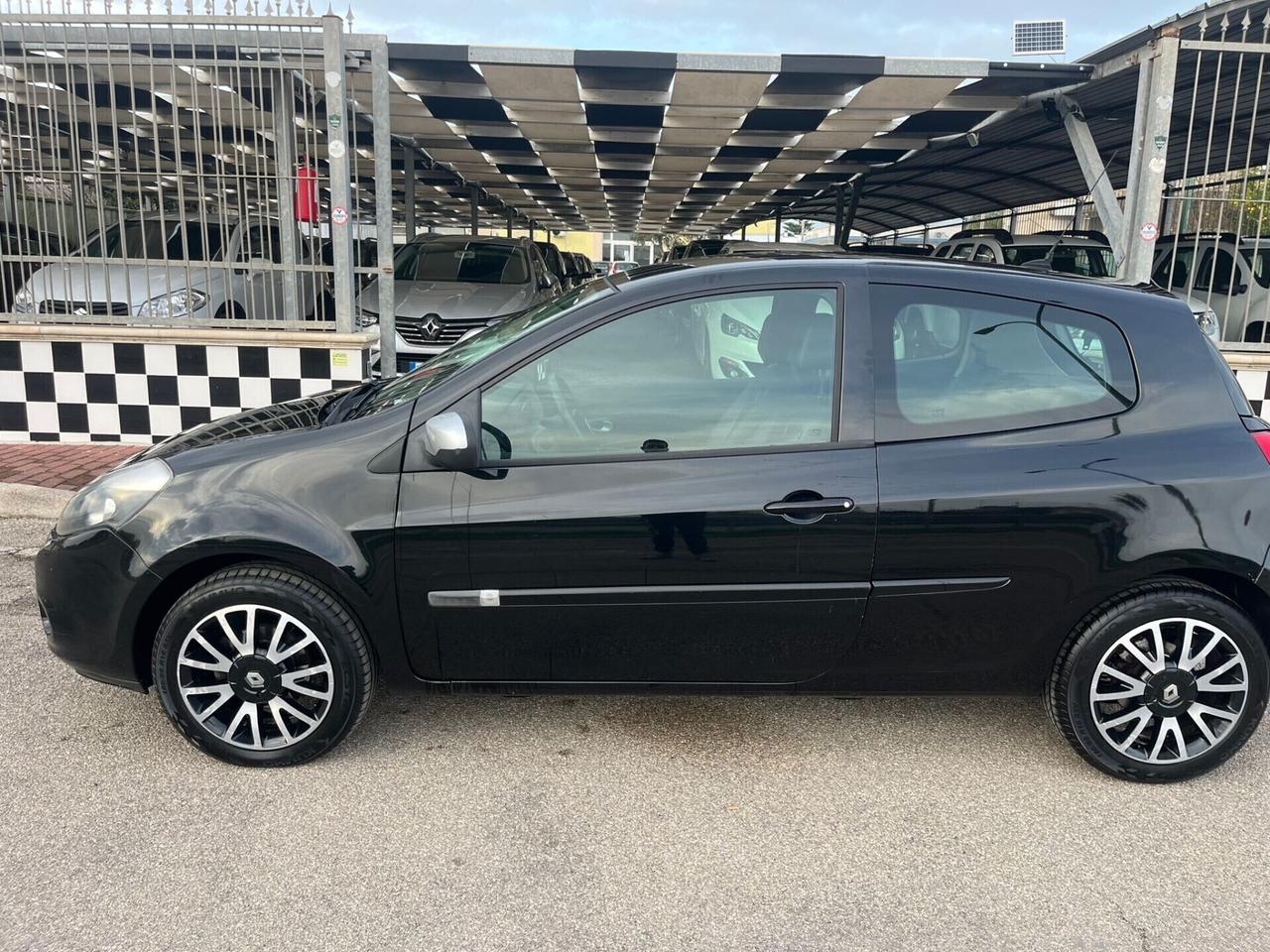 Renault Clio 1.5 dCi 3 porte Live! 2012