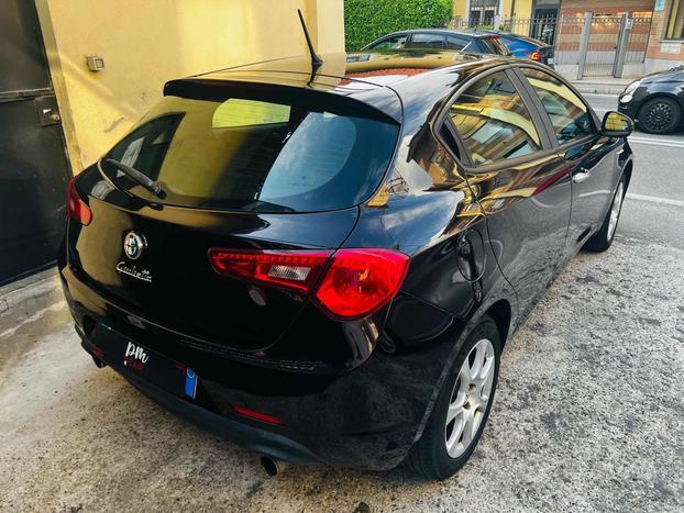 ALFA ROMEO Giulietta 2.0 JTDm-2 140 CV Progressi