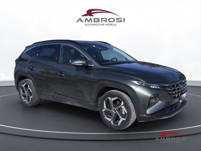 HYUNDAI Tucson 1.6 hev Exellence Lounge Pack 2wd auto
