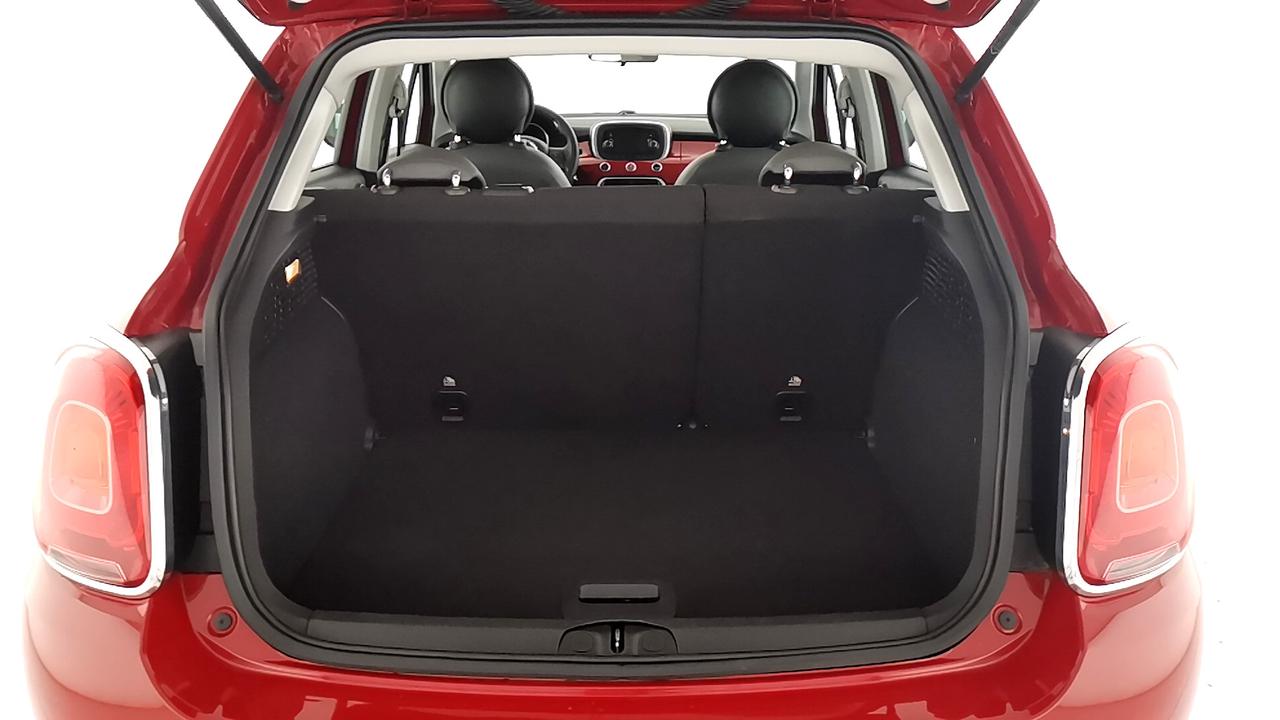 FIAT 500 X 2015 - 500X 1.4 m-air Lounge 4x2 140cv dct