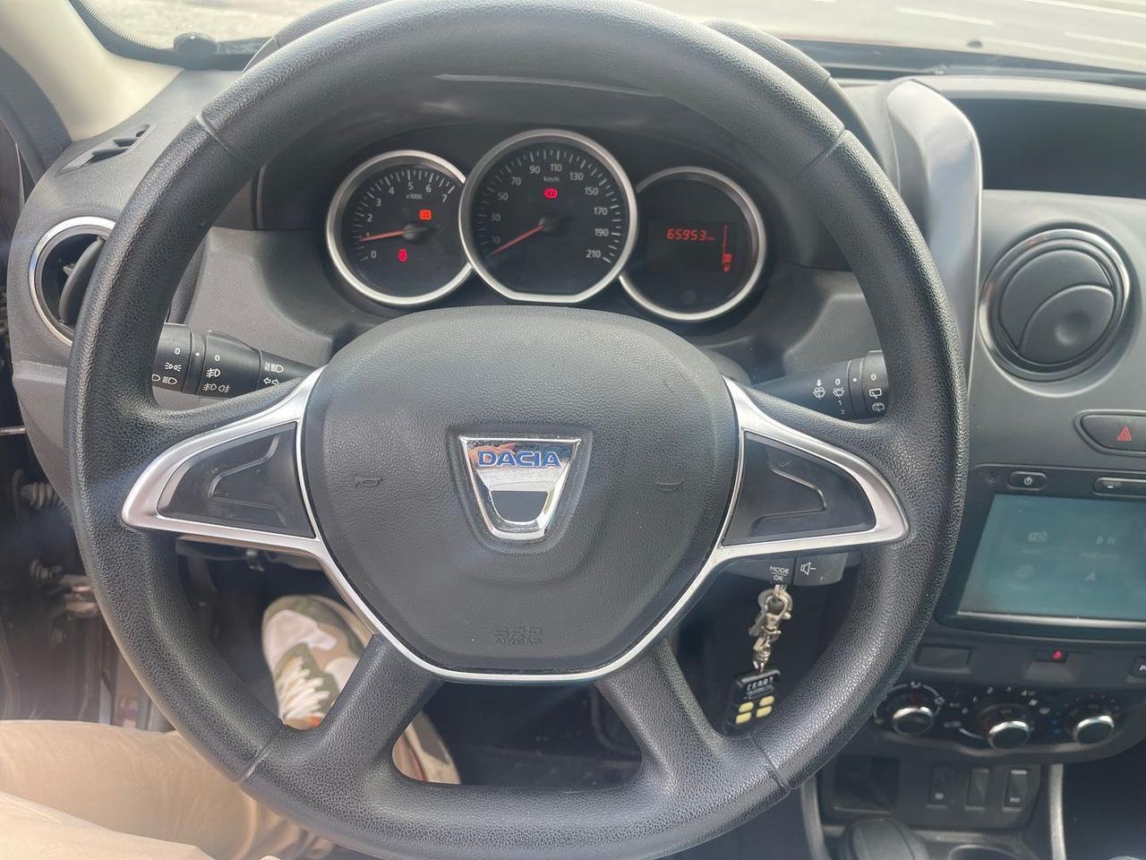 Dacia Duster 1.6 SCe 115 LPG Essential 4x2 GPL #6455