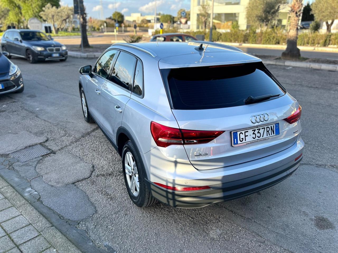 Audi Q3 35 TDI quattro S tronic IVA ESPOSTA