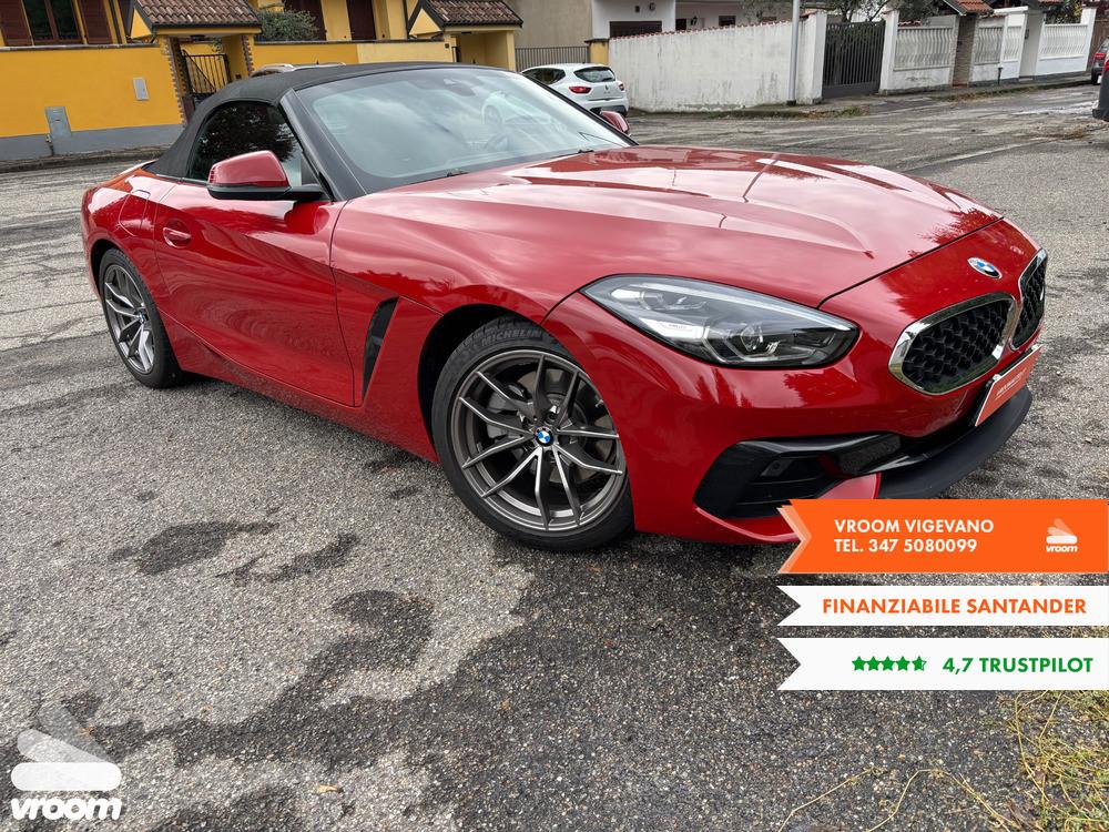 BMW Z4 (G29) Z4 sDrive20i