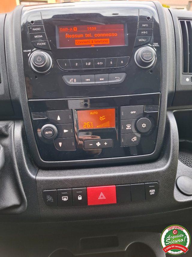 FIAT Ducato 30 2.3 MJT 140CV PC-TN 9 POSTI Combi IVA COMP.