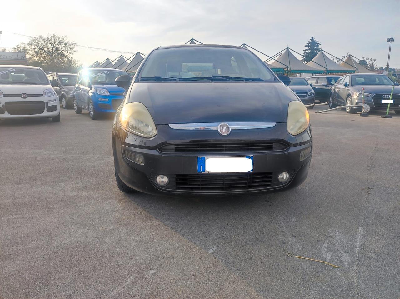 Fiat Punto Evo 1.3 Mjt 75 CV 5 porte Dynamic