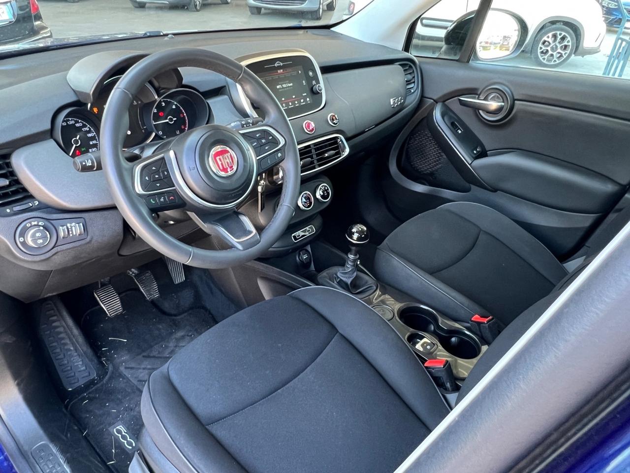 Fiat 500X 1.3 MultiJet 95 CV FINANZIABILE