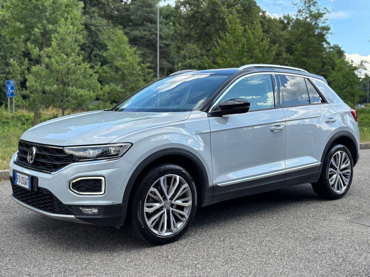 Volkswagen T-Roc 2.0 TDI SCR 150 CV DSG 4MOTION Advanced BlueMot. Tech.