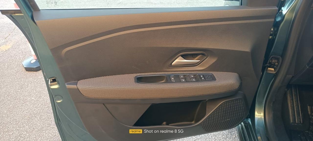 Dacia Sandero Stepway 1.0 TCe ECO-G Expression