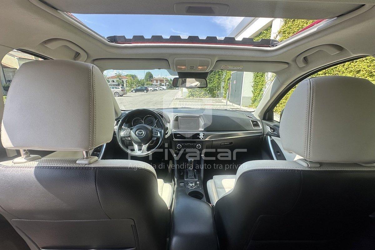 MAZDA CX-5 2.2L Skyactiv-D 175CV 4WD Exceed