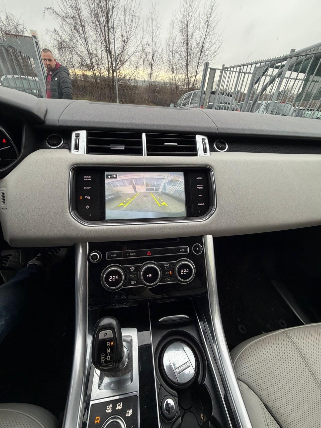 Land Rover Range Sport 3.0 TDV6 HSE