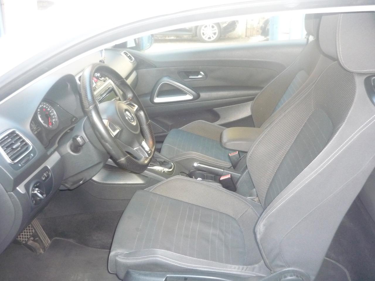 Volkswagen Scirocco 2.0 TDI 140CV DPF DSG