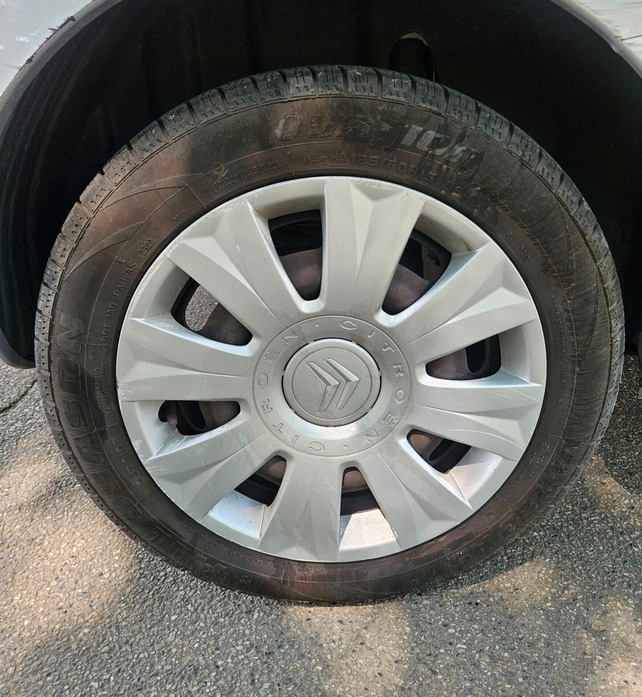 Citroen C3 1.4 Exclusive neopatentati