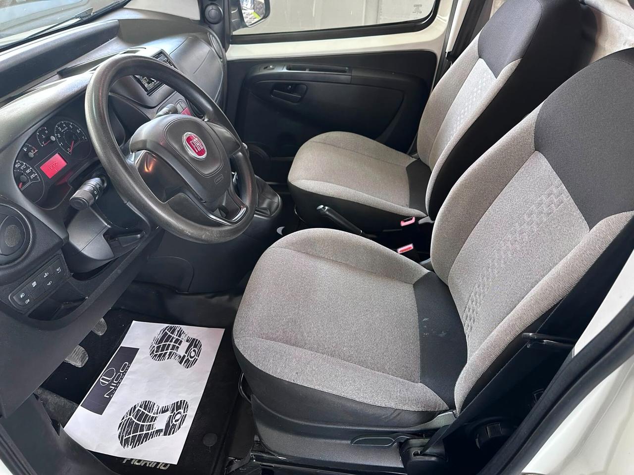 Fiat fiorino 1.3 multijet