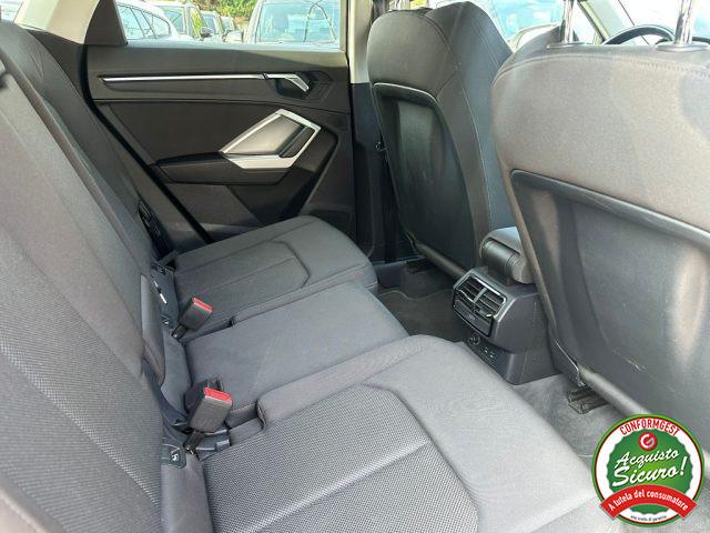 AUDI Q3 Sportback 35 TDI S tronic