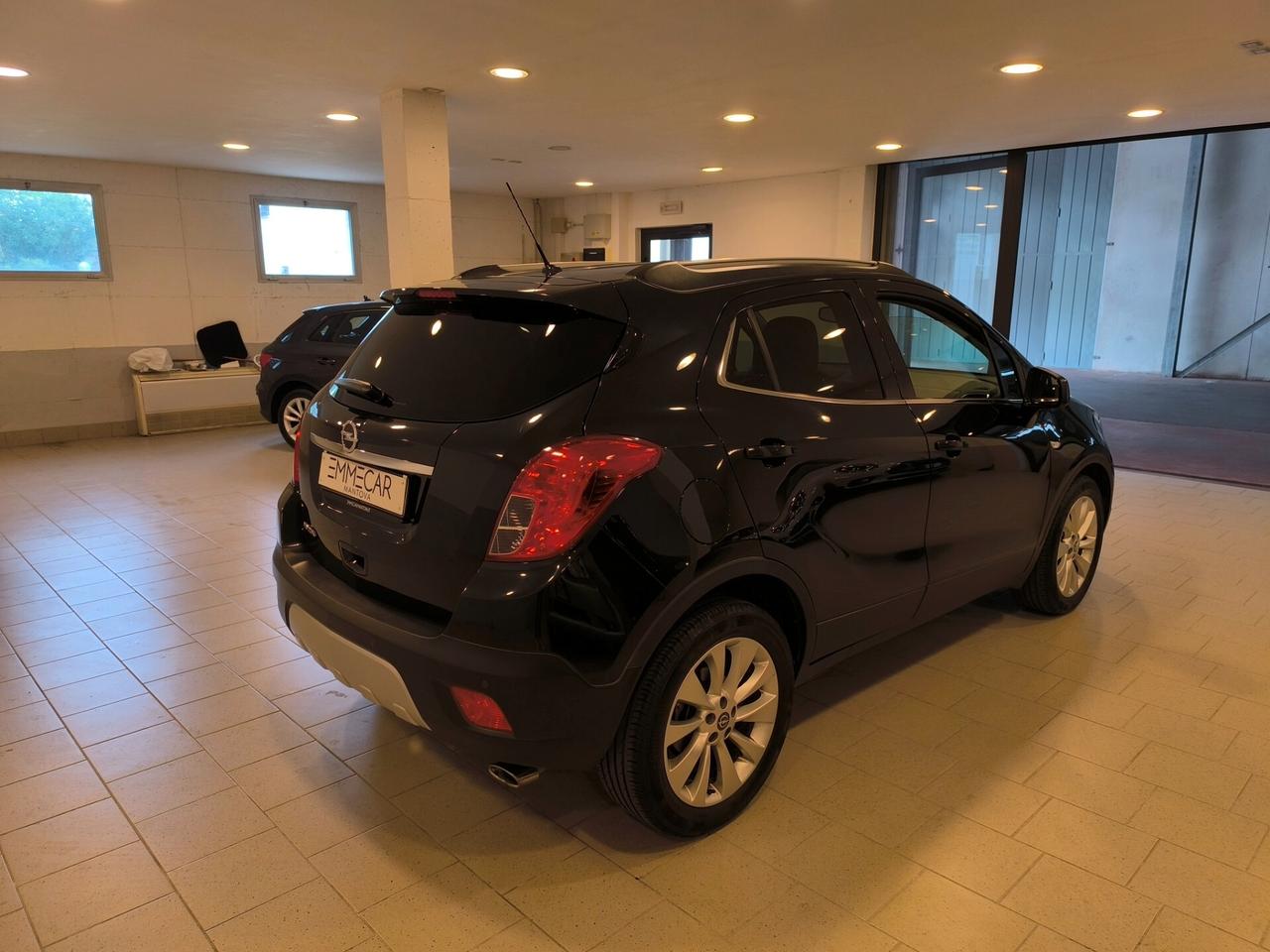 Opel Mokka 1.4 Turbo GPL Tech 140CV 4x2 Cosmo