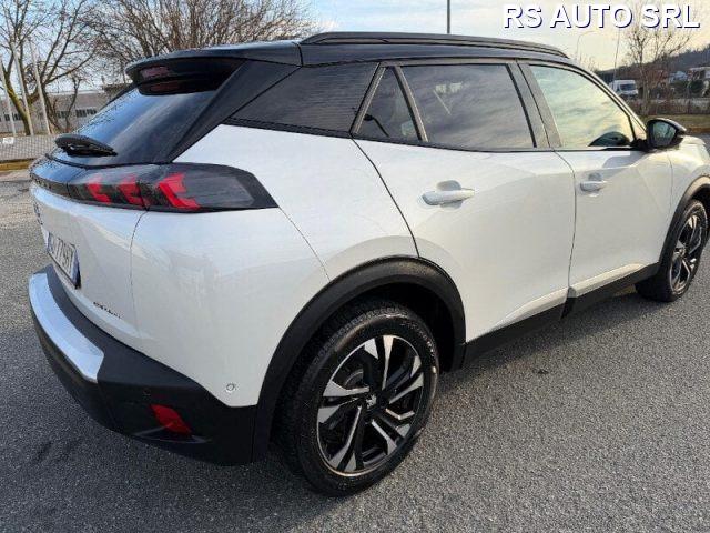 PEUGEOT 2008 2008 motore elettrico 136 CV GT Line