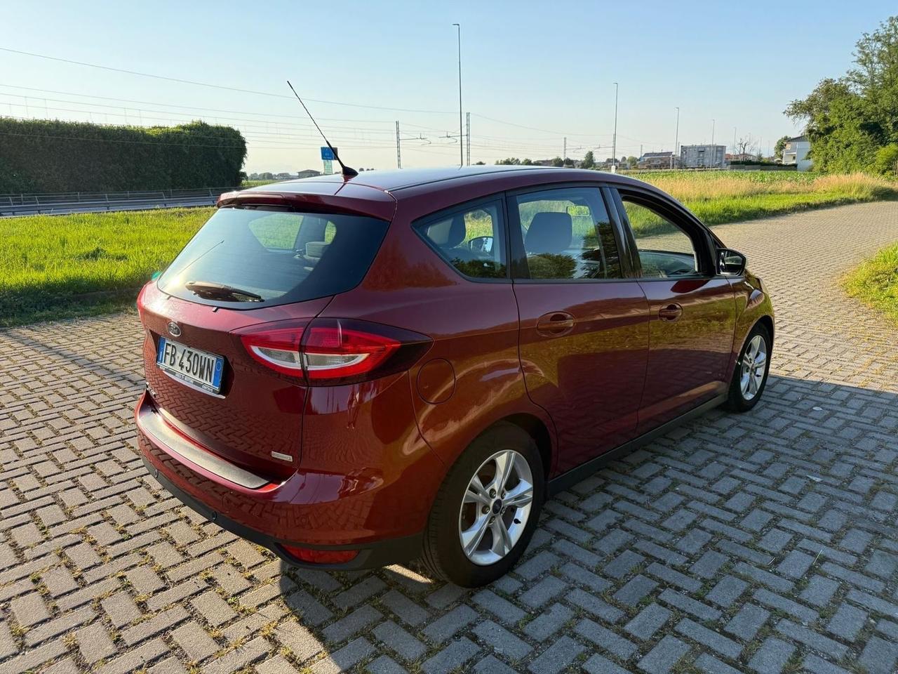 Ford C-Max C-Max7 1.0 EcoBoost 100CV Start&Stop Plus