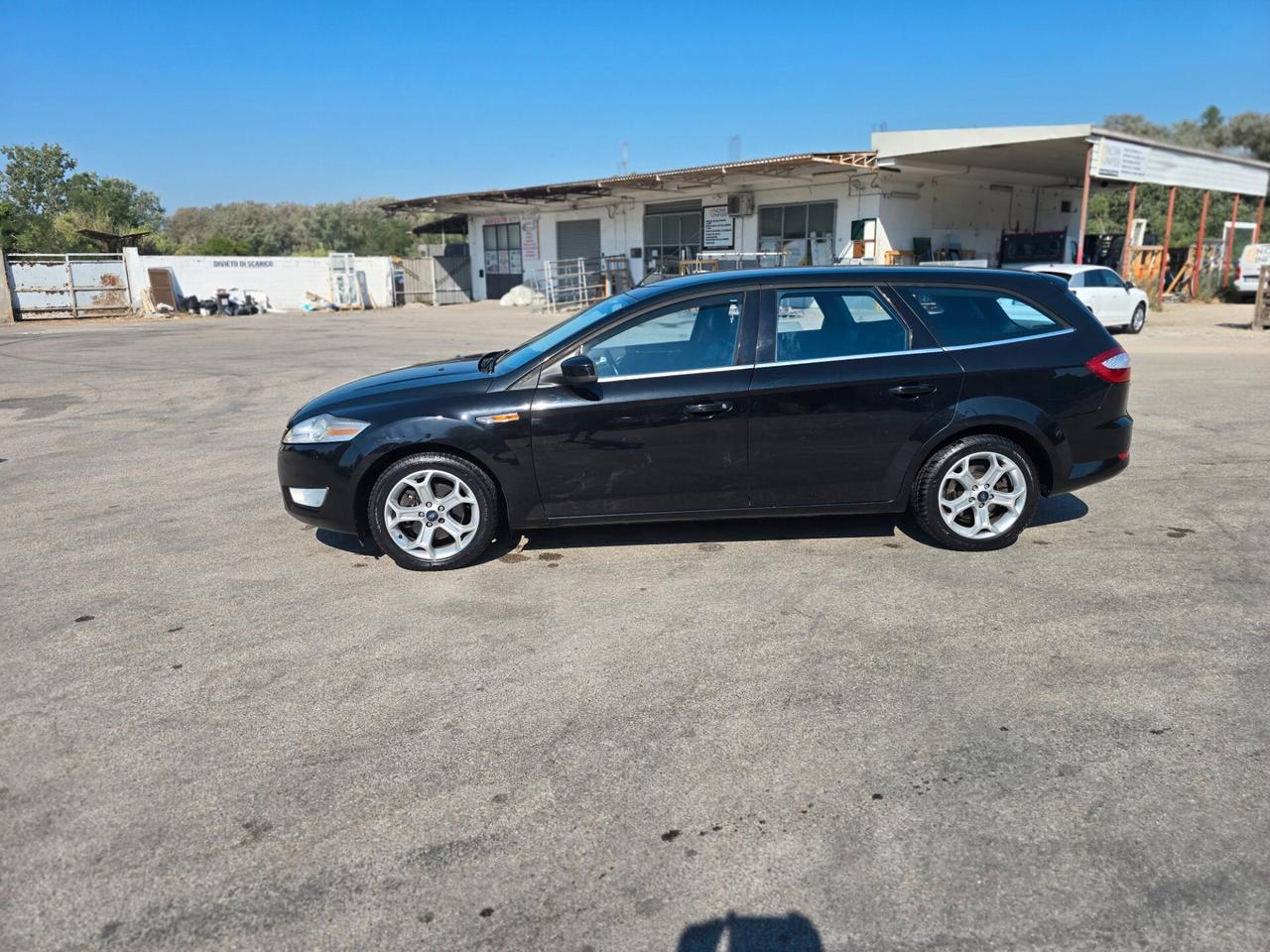 Ford Mondeo Mondeo+ 2.0 TDCi 163 CV Station Wagon