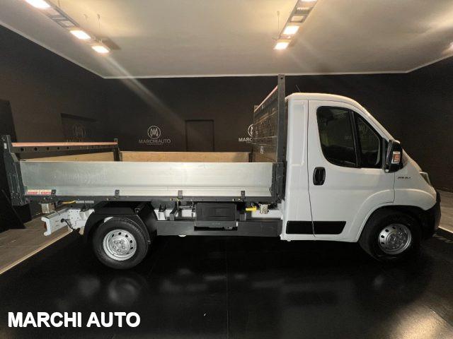 FIAT Ducato (Prezzo Iva Escl.) 2.3 MJT PC Cassone Ribaltabile