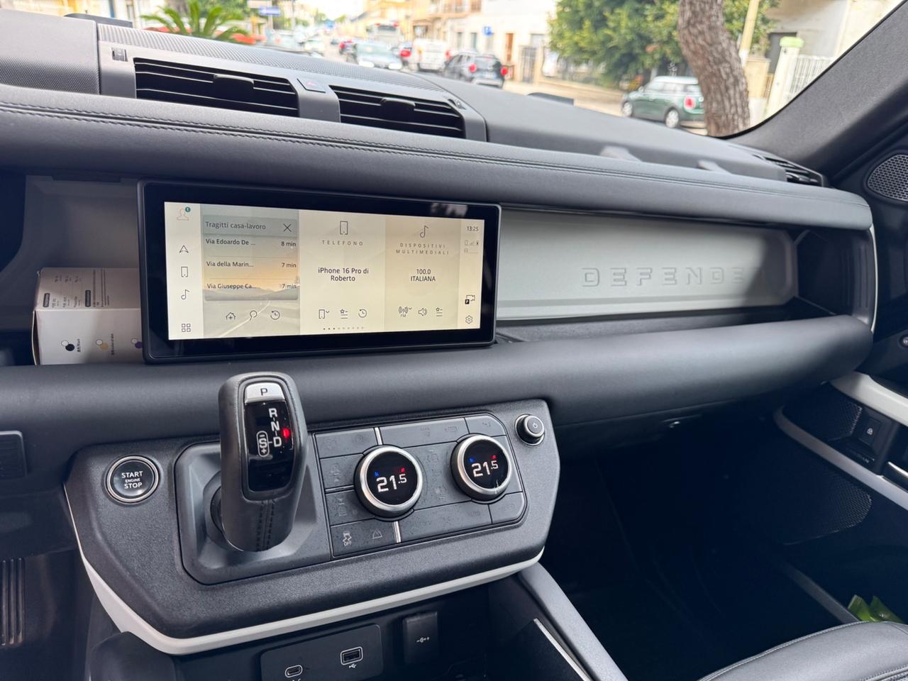 Land Rover Defender 110 3.0D I6 250 CV AWD Auto S