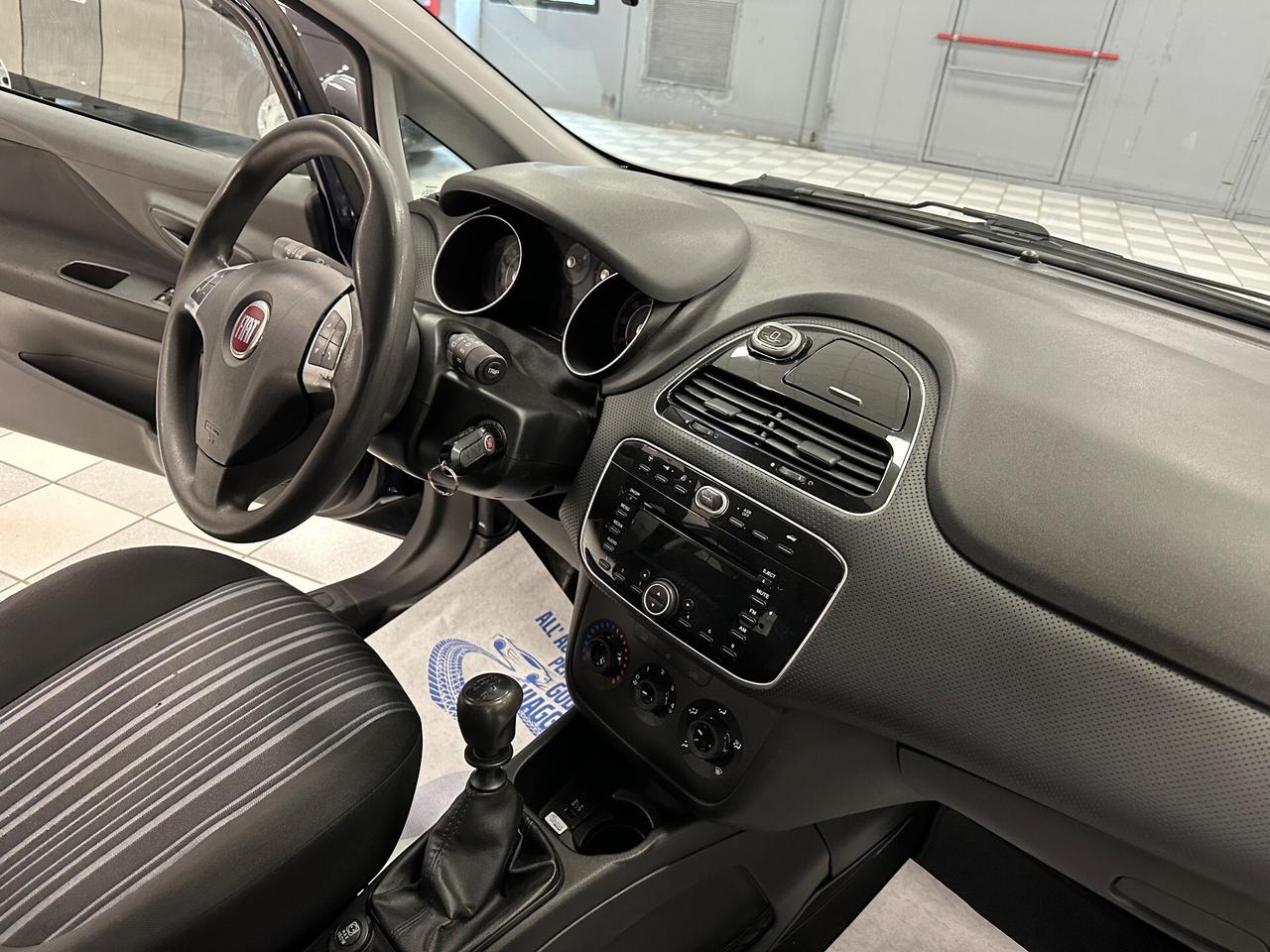 Fiat Punto Evo 1.2 3 porte S&S Dynamic