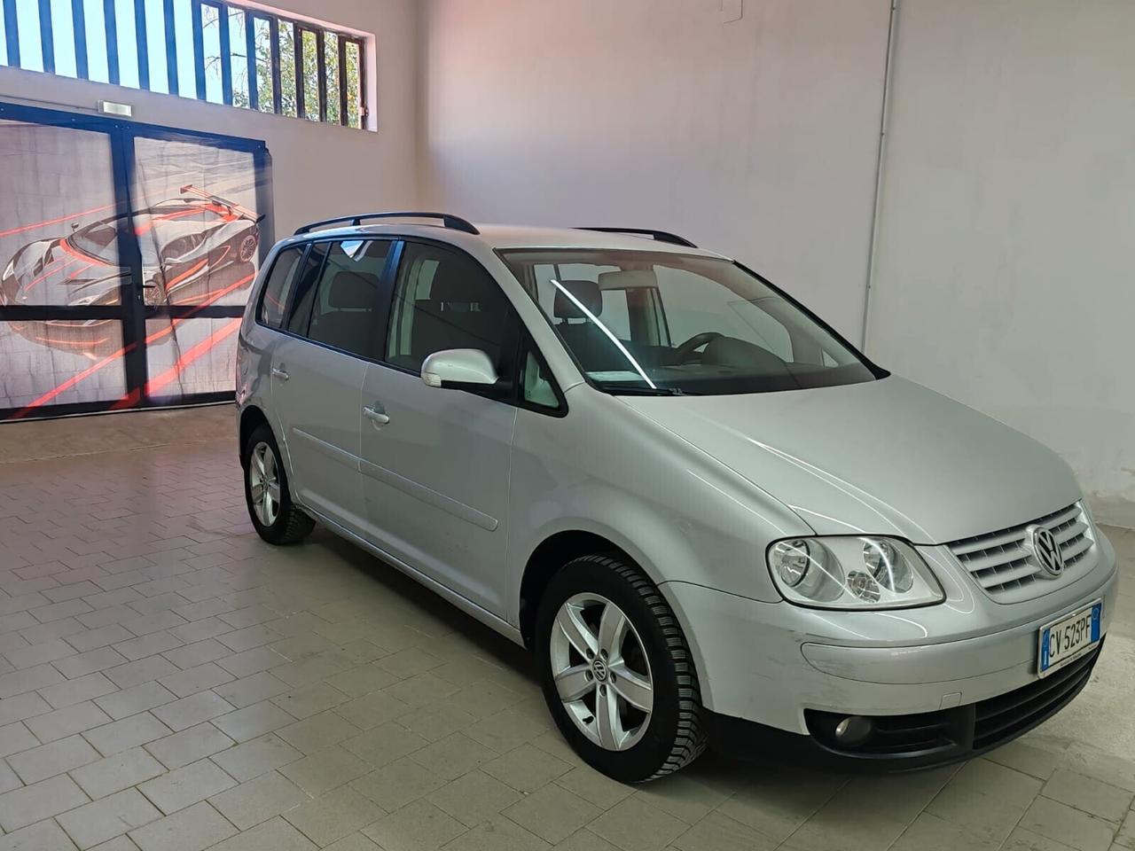 Volkswagen Touran 1.9 TDI 105CV Highline