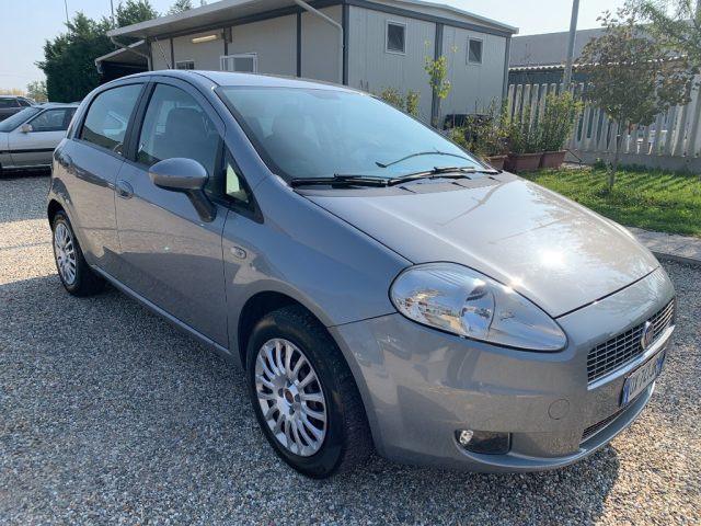 FIAT Grande Punto 1.4 GPL 5 porte Dynamic