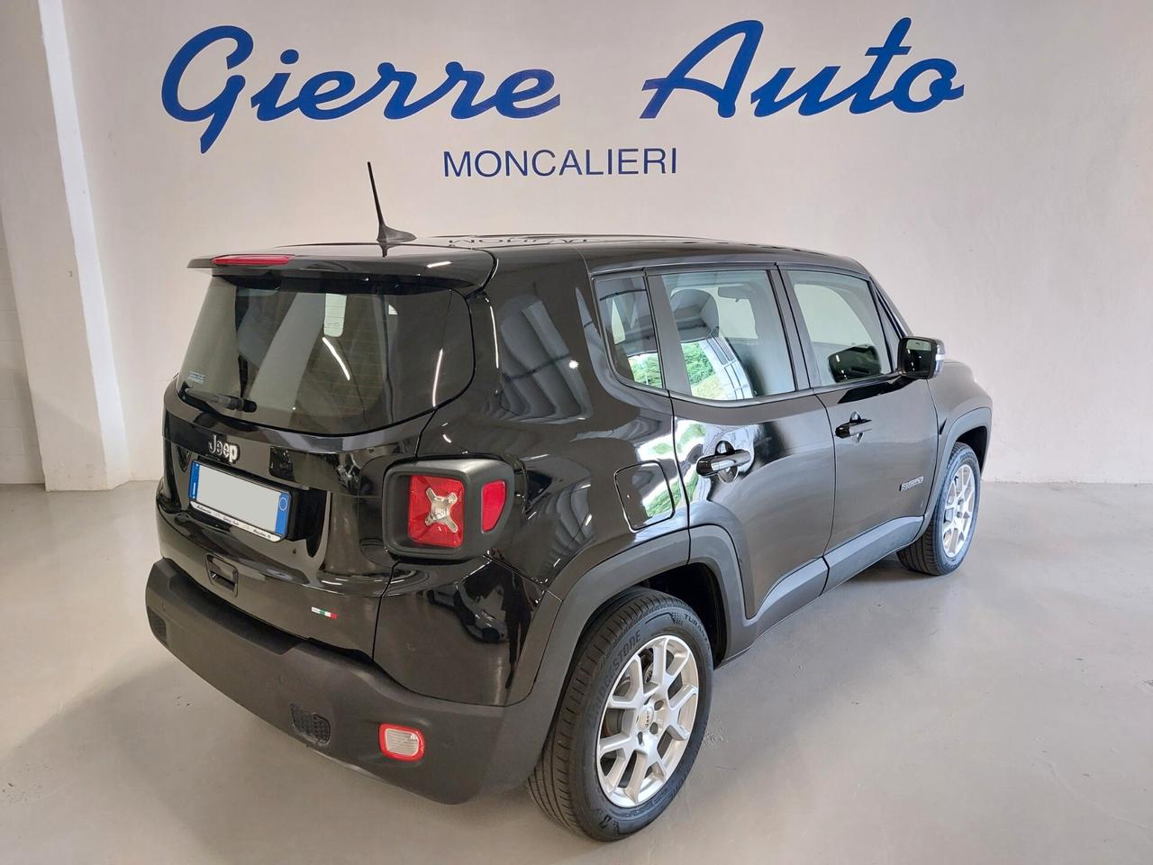 Jeep Renegade 1.0 T3 120cv Limited PREZZO REALE