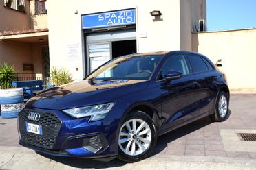 Audi A3 30 TDI 116CV SPORTBACK **PREZZO VERO**UNIPRO'**