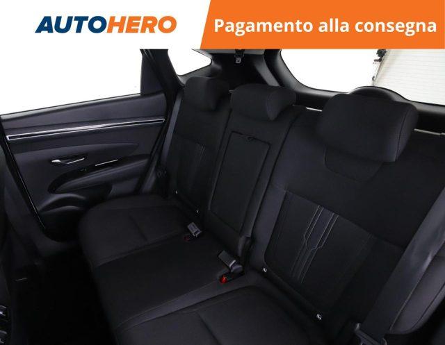 HYUNDAI Tucson 1.6 HEV aut. XLine