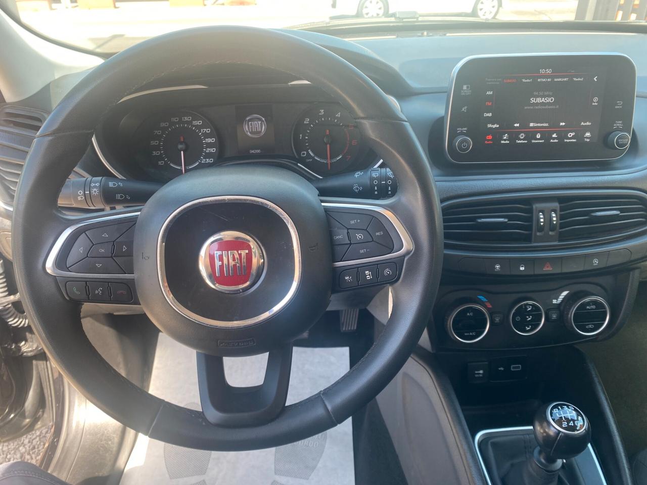 FIAT Tipo SW 1.6 Mjt 120Cv Lounge RadioAPP