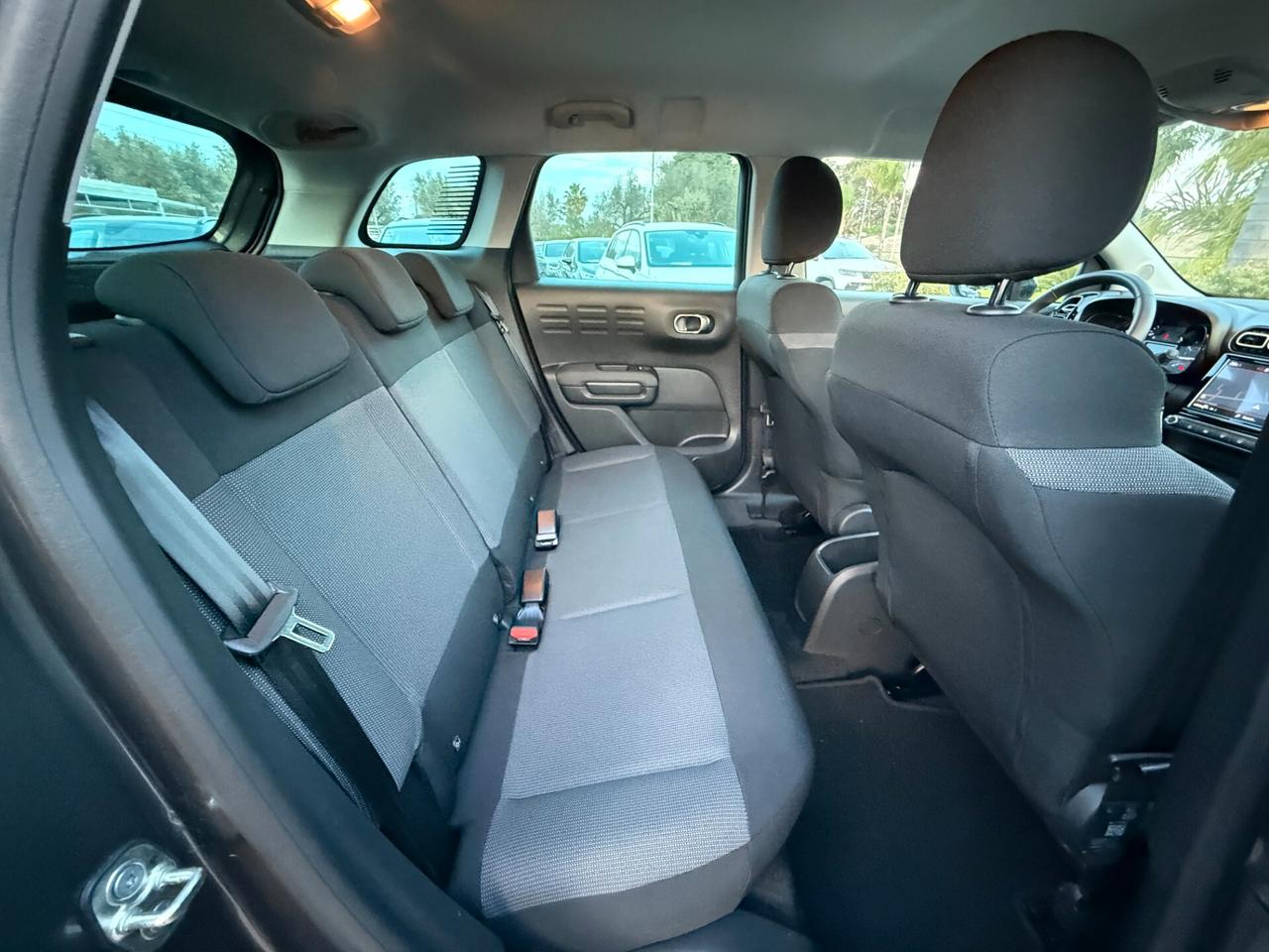 Citroen C3 Aircross 1.5BlueHDi 110 Shine Pack Navi Led