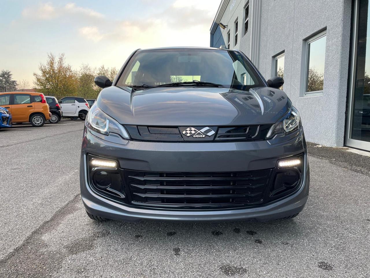 Ligier JS JS50 Progress Young Color