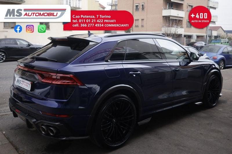 Audi Q8 Audi RS Q8 R ABT OF 125 4.0 MHEV QUATTRO IVA ESPOSTA