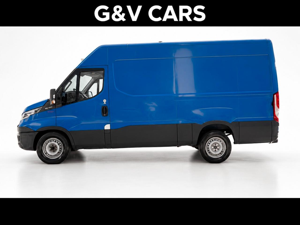 IVECO DAILY 35q 2.3 DIESEL 130 CV PASSO MEDIO TETTO ALTO