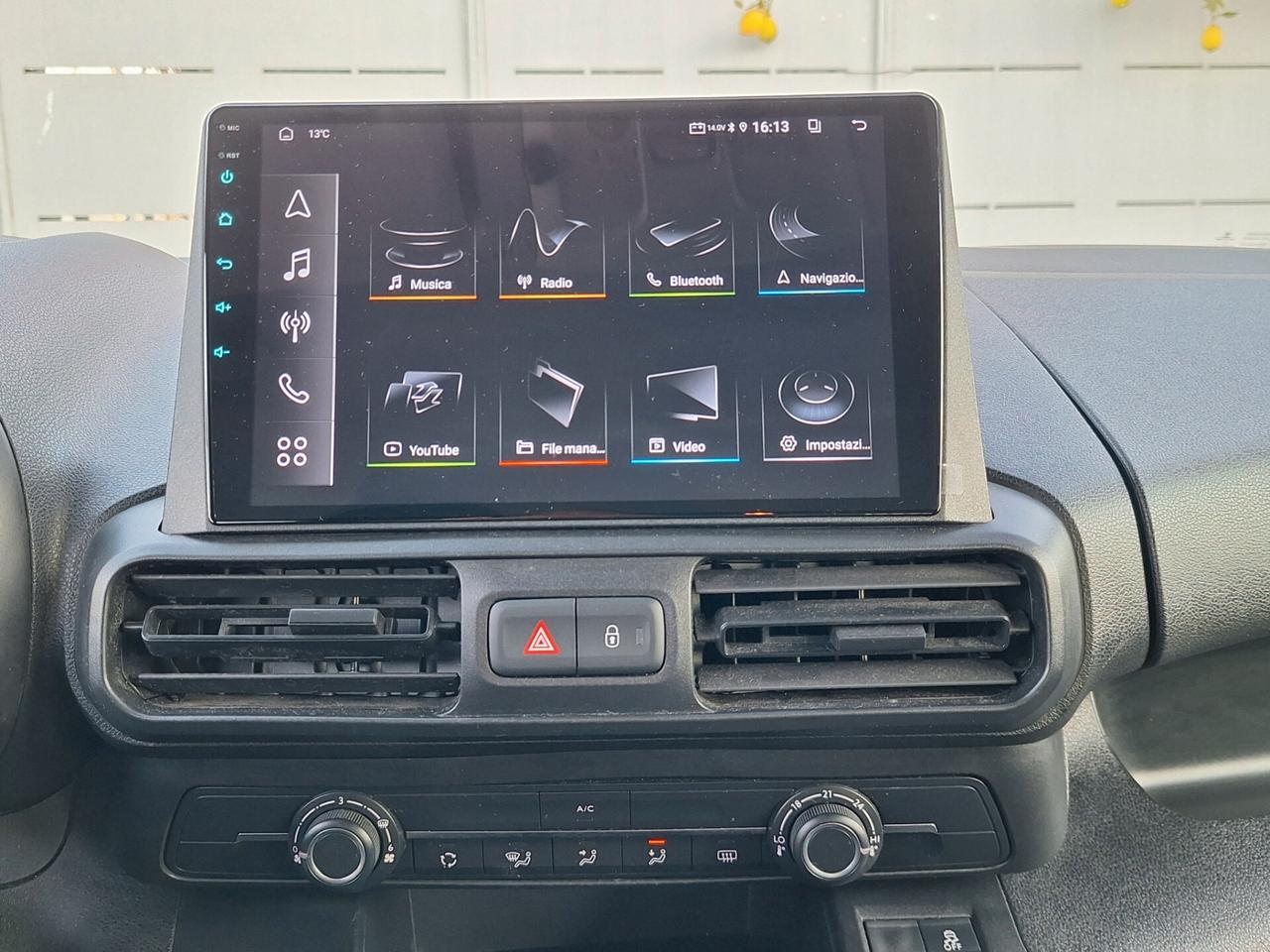 Citroen Berlingo BlueHDi 100 cv Feel Pack N1 5 Posti