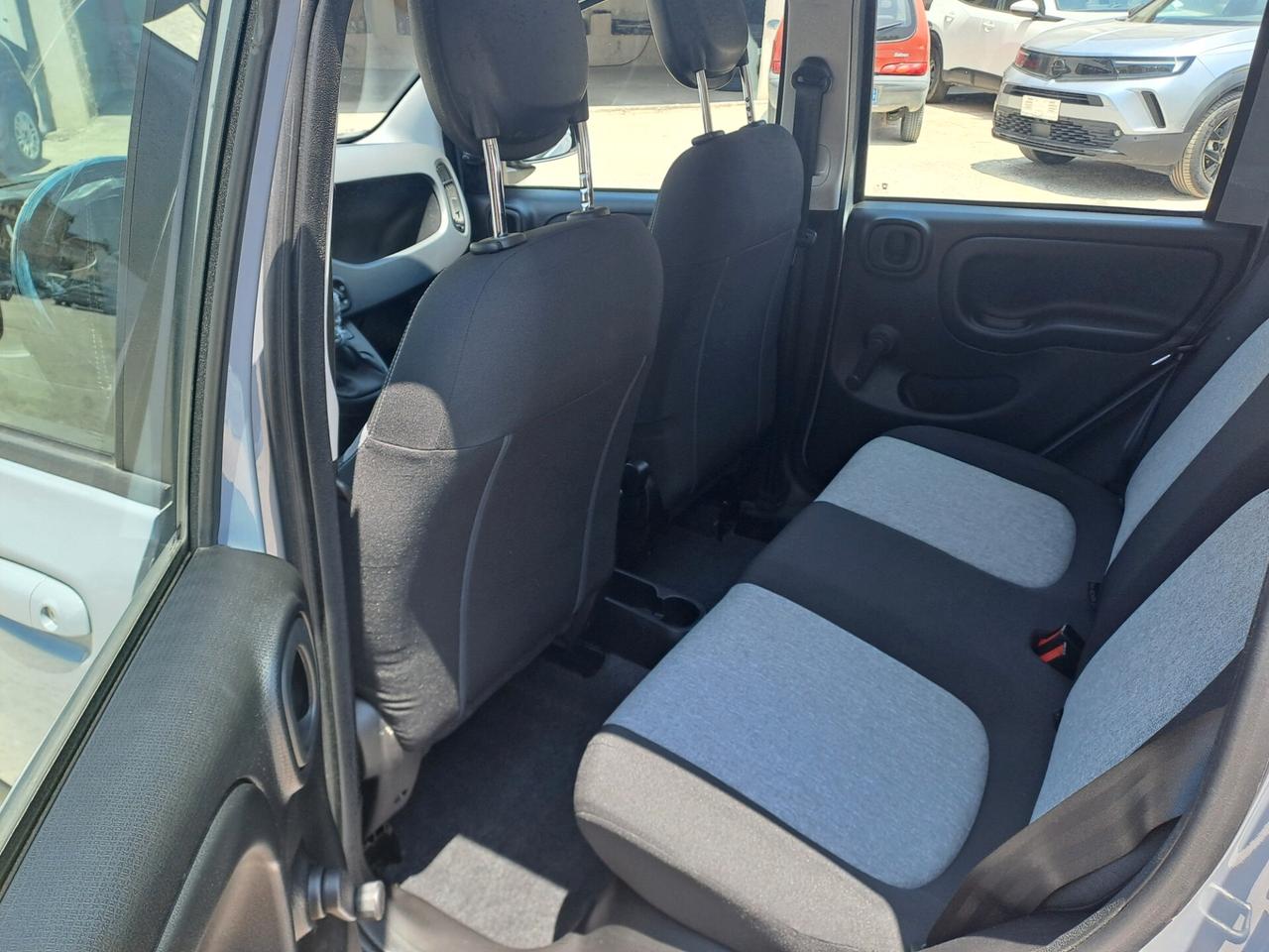 Fiat Panda 1.2 EasyPower Lounge
