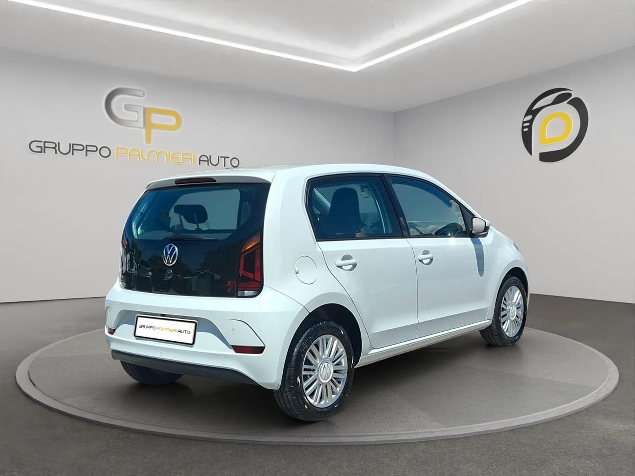Volkswagen up! 1.0 5p. eco move BlueMotion Technology